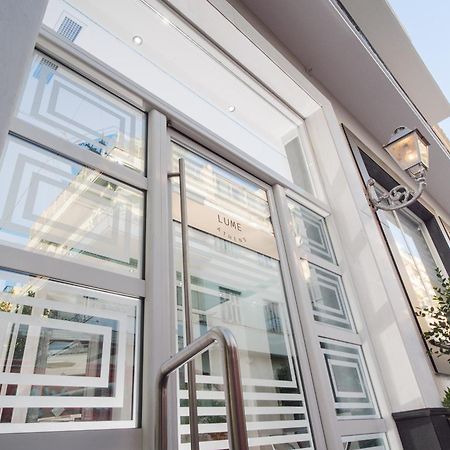 Lume Athens Apartment Exterior foto