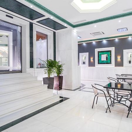 Lume Athens Apartment Exterior foto