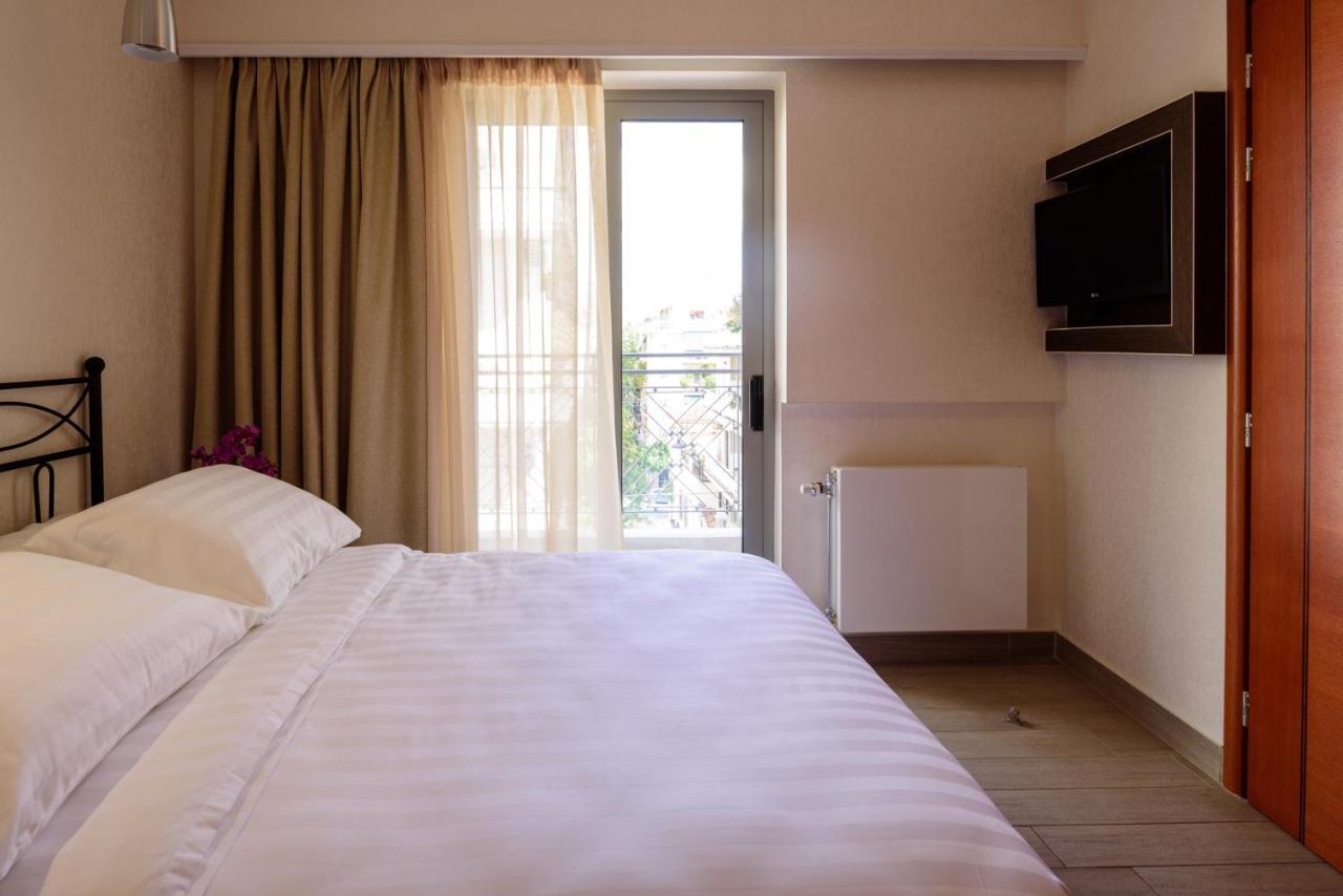 Lume Athens Apartment Exterior foto
