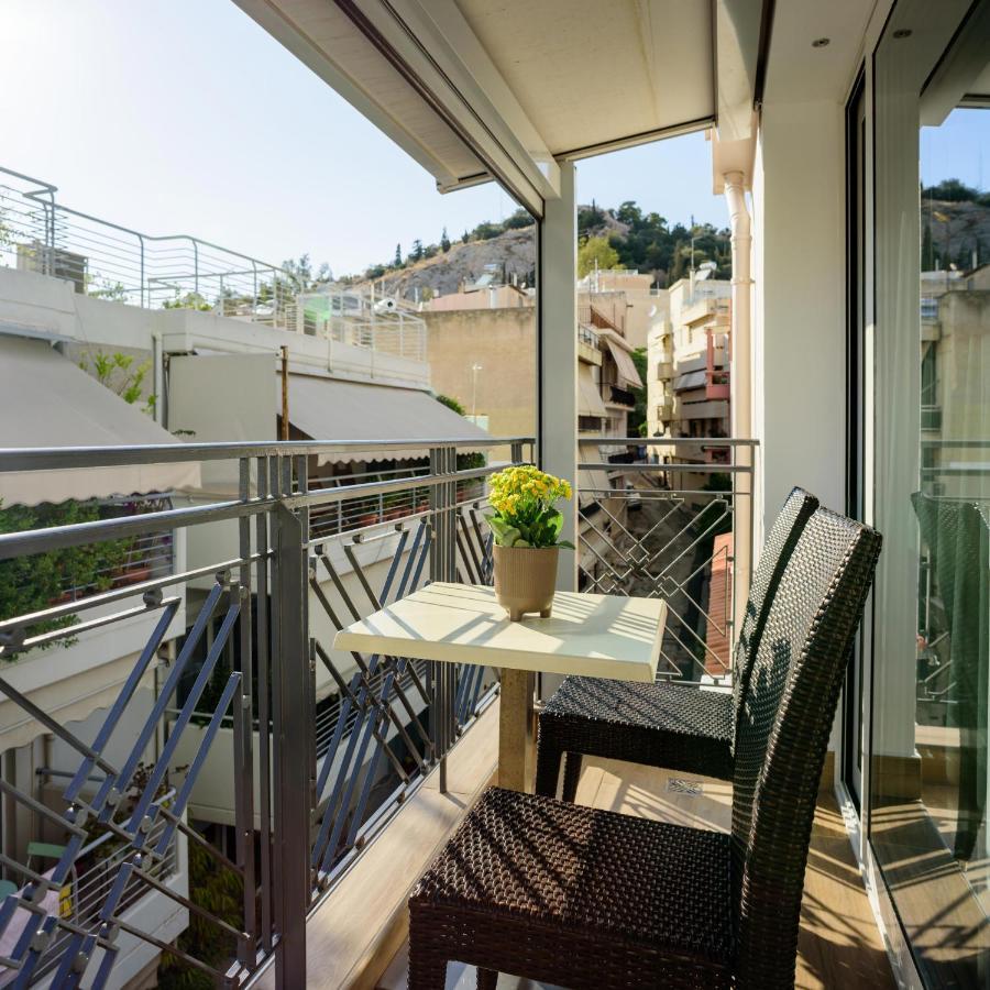 Lume Athens Apartment Exterior foto