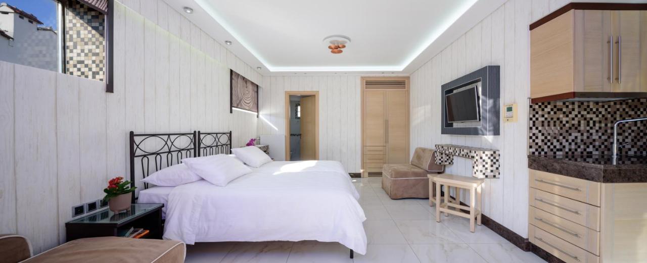 Lume Athens Apartment Exterior foto