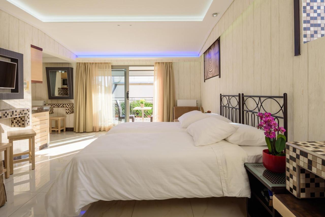 Lume Athens Apartment Exterior foto