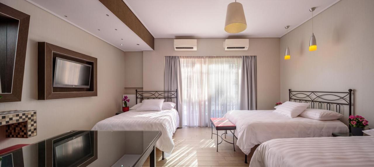 Lume Athens Apartment Exterior foto
