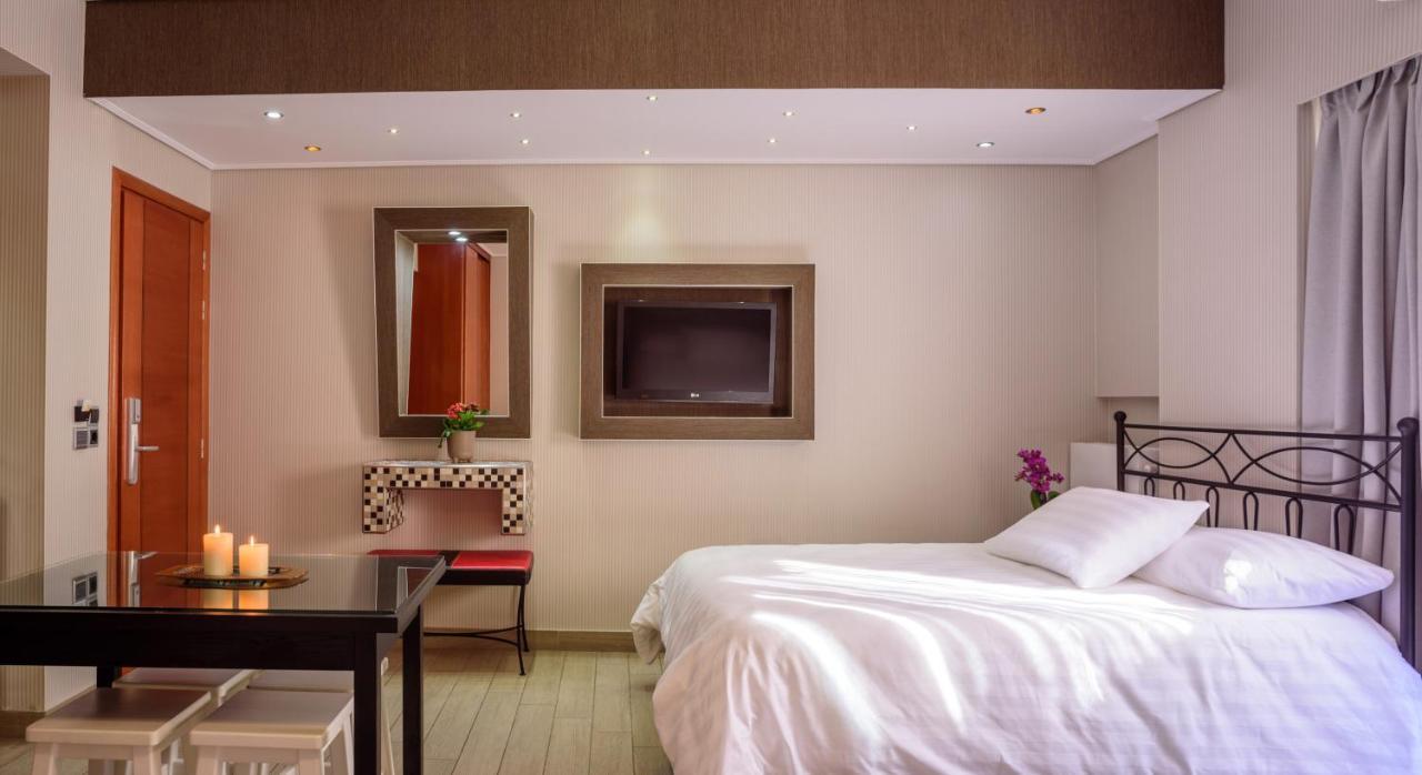 Lume Athens Apartment Exterior foto