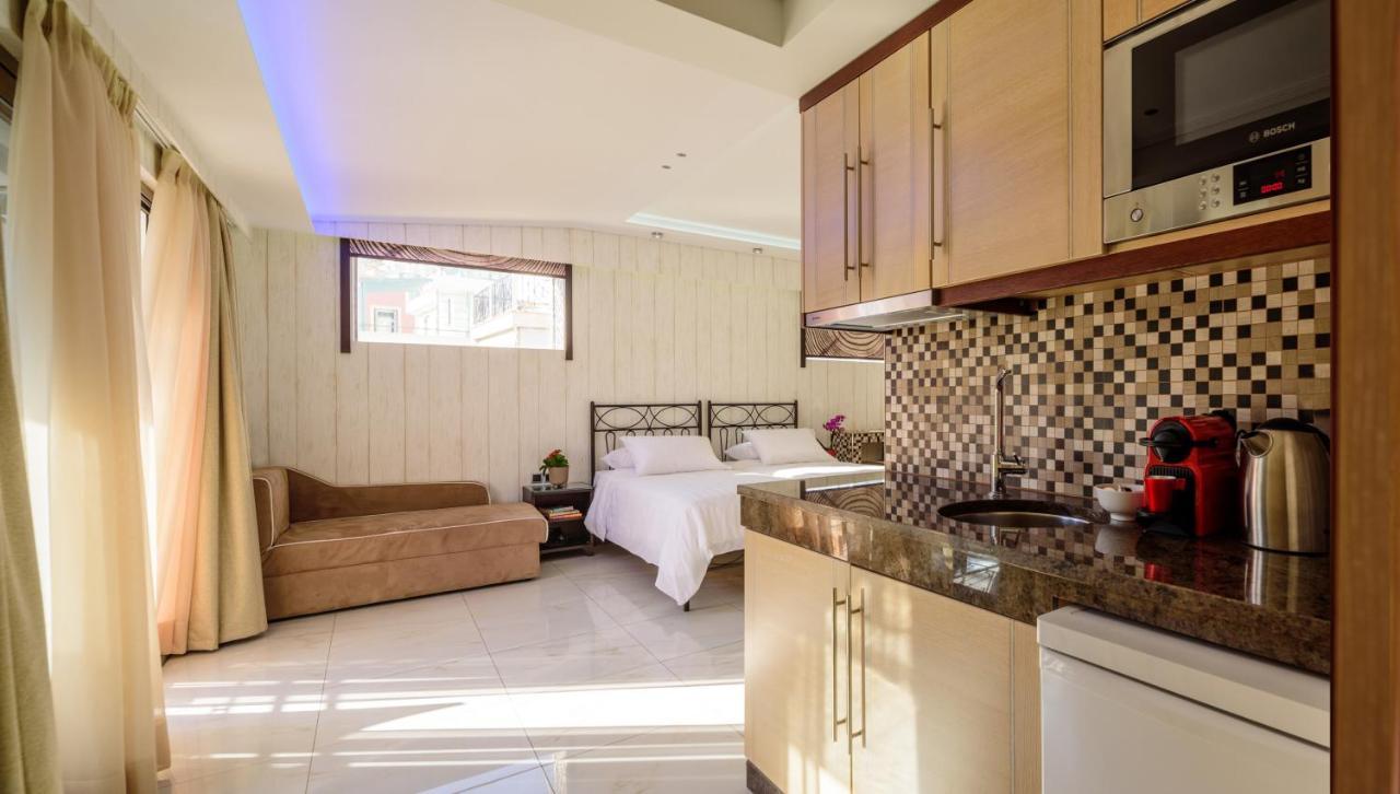 Lume Athens Apartment Exterior foto