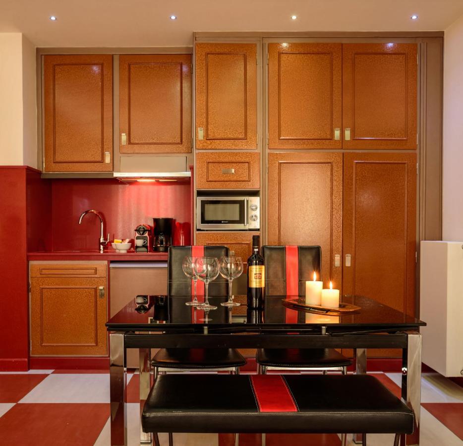 Lume Athens Apartment Exterior foto