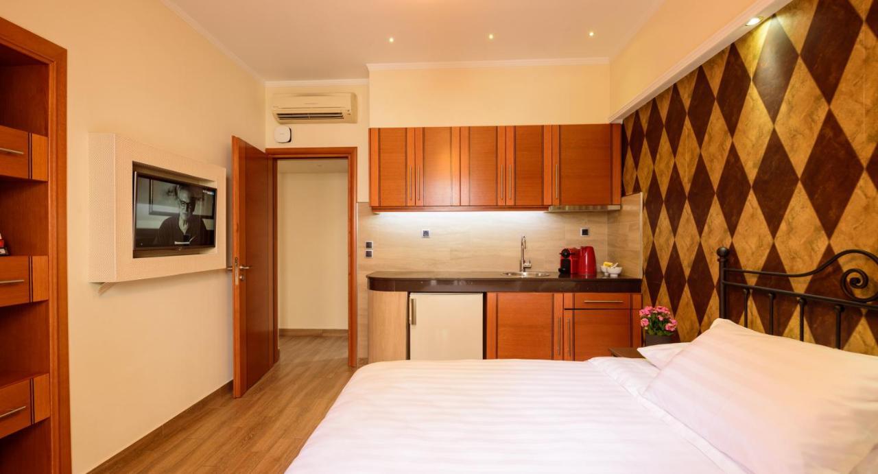 Lume Athens Apartment Exterior foto