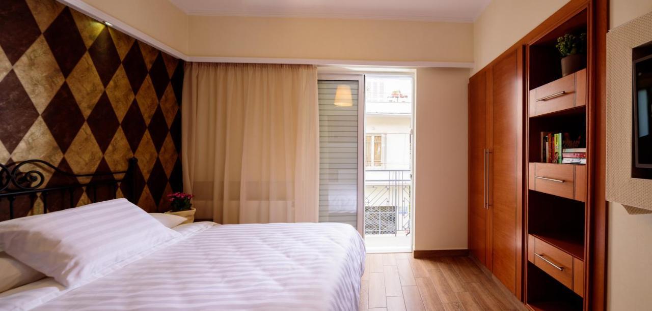Lume Athens Apartment Exterior foto