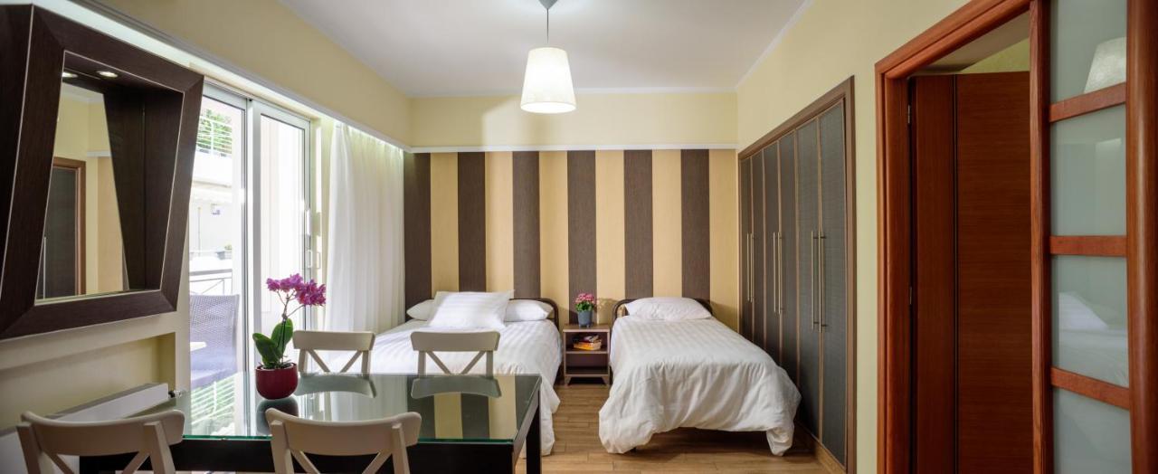 Lume Athens Apartment Exterior foto
