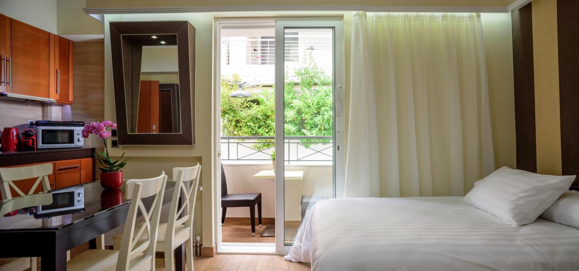 Lume Athens Apartment Exterior foto