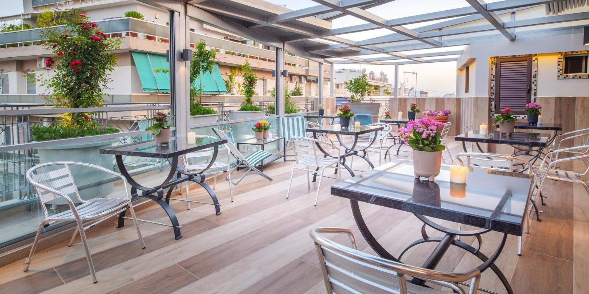 Lume Athens Apartment Exterior foto