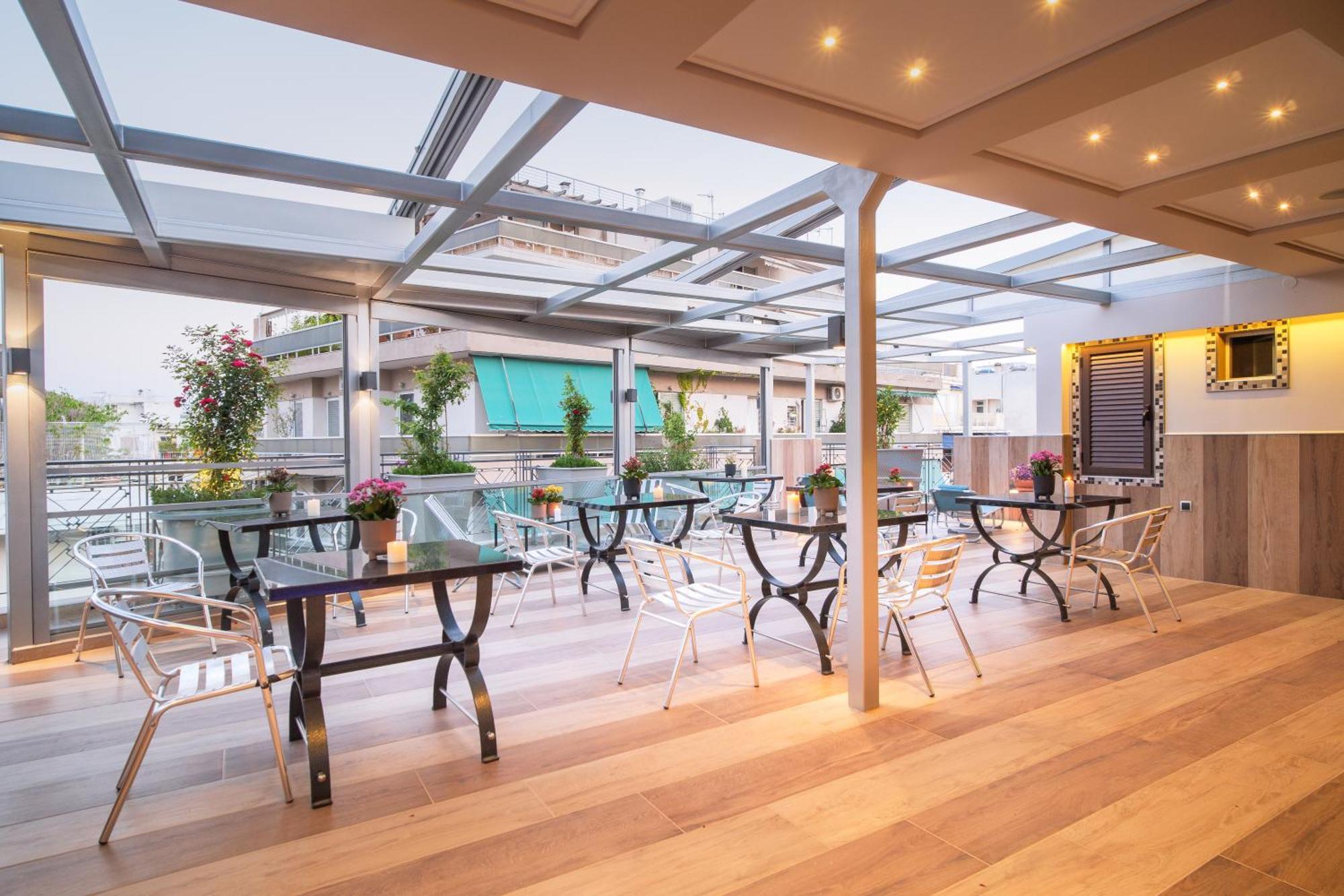 Lume Athens Apartment Exterior foto