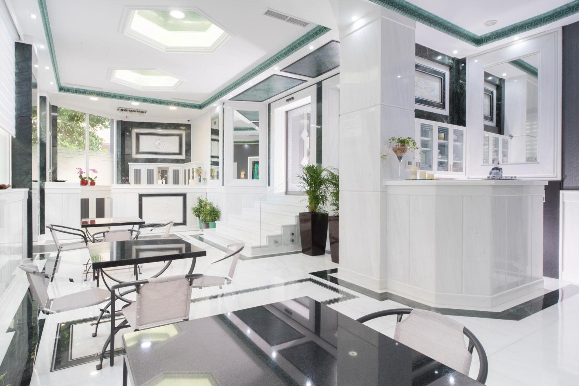 Lume Athens Apartment Exterior foto